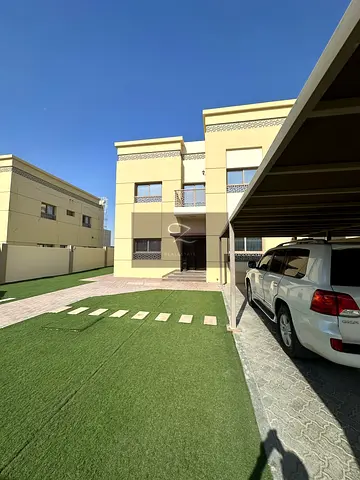 Villa for sale in Sharjah / Garden City / Shams Complex / opposite Al Baleeda
