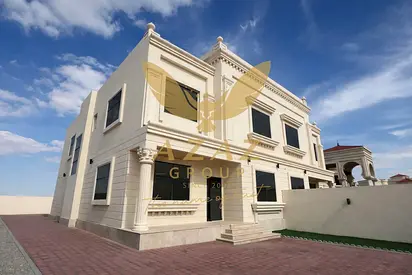 Luxury Twin Villa for Sale in Al Hoshi, Sharjah | 10 Master Bedrooms | Premium Living