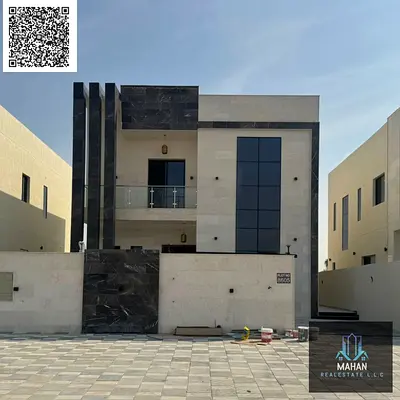 Brand New Villa For Sale In Ajman Al Zahya
