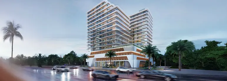 Invest Deal_5% Discount | Beach Access |
