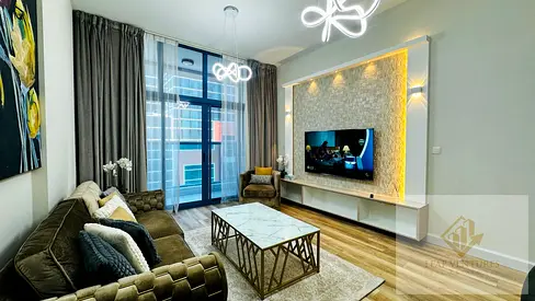 FULLY FURNISHED I UPGRADED I BEAUTIFUL LOOK I PRIME LOCATION I COMMUNITY VIEW I SPACIOUS BALCONY- Sydney Tower JVC!