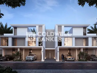 Gated Community | 4BR Townhouse | Spacious