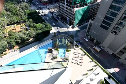 Park & Pool View | Private Pool | Fitted Kitchen | Motivated Seller