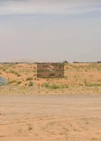 للبيع قطعة أرض فى منطقة المدام _ تجارية المدام
