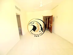 Spacious lavish 1 Bhk Available For Family in Muwaileh Sharjah