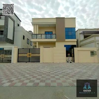 Al Zahya 7 bedroom Sqft 3014 b 4000 price 1.7