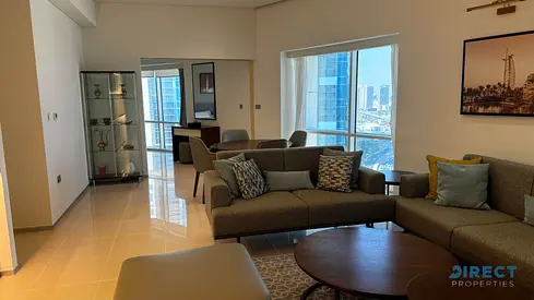 Free Maintenance | Furnished | Available Now