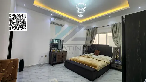 Full Furnished || good location || Villa for Rent in Al Zahya