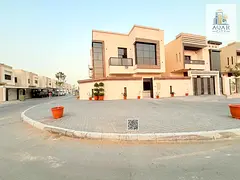 Villa for sale in a prime location opposite Azhi Corner project, two floors