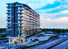 Lagoon view | Top floor | prime waterfront living