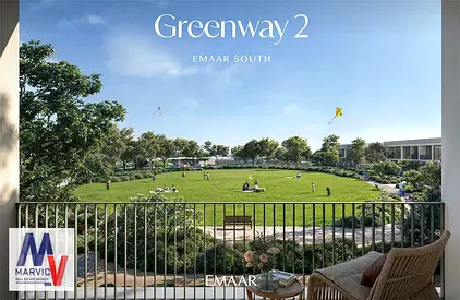 End Unit/ILYA Type/Green Belt/On Park