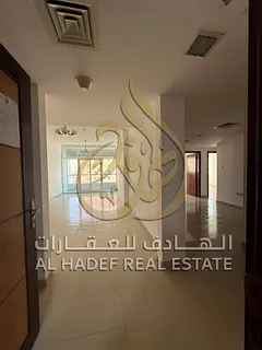 🏠 For Rent | 3 Bedroom Apartment + Maid Room with Open View Balcony in Al Taawun – Sharjah ✨ 