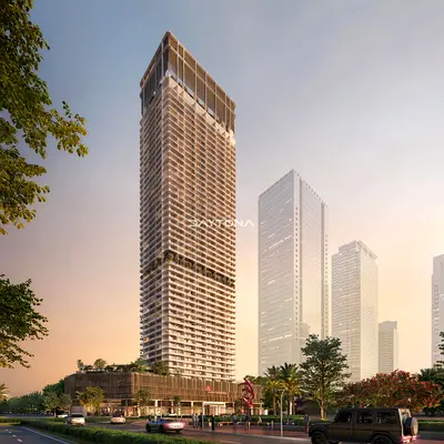 BRANDED | HIGH QUALITY | SPACIOUS LAYOUT | BEST VIEW