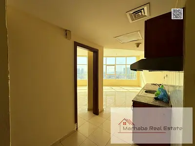 Luxury 1 BHK with Sea View – Orient Tower Tower | Available for yearly Rent in good price With covered Parking