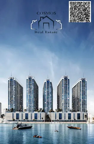 1، 2 و3 غرف نوم للبيع في أبراج خور عجمان | تبدأ الأسعار من 806,000 درهم | خطة سداد مرنة على 71 شهر | بدون عمولة 🔹