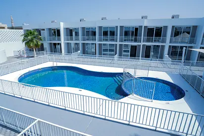 Newly Renovated 3BHK Townhouses - Near Beach