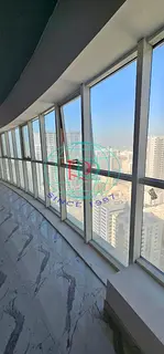 OFFICE SPACE FOR SALE AVAILABLE IN AL MAJAZ 2 ALONG THE BUHEIRAH CORNICHE NEAR TO AL MAJAZ PARK