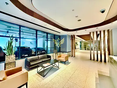Wooden floor | Spacious 2B/R | Near Sheikh Zayed