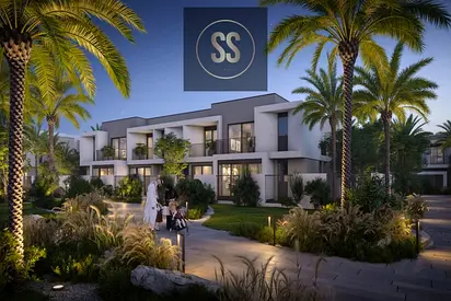 Exclusive I Single Row I Payment Plan | Gated Community