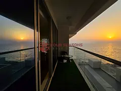 Fully Furnished 2BR Duplex Apartment | Pacific | Full Sea View | Al Marjan Island, Ras Al Khaimah
