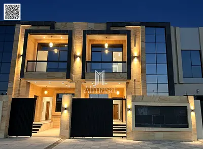 Freehold .Modern villa on a main street, no registration fees.