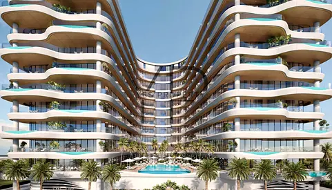 Gianfranco Ferre Residences | 1 BR Branded Residence | 60/40 Payment | Waterfront