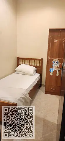 Executive Bachelor Bedroom Available with attached washroom in Brand New apartment