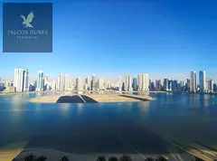 Brand New 3-Bedroom Apartment | Full Sea View | Prime Location | Ready to Move
