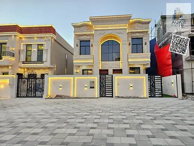 **موقع استراتيجي بالقرب من كافة الخدمات 🏠 موقع مميز مقابل المسجد مباشر  شامل رسوم التسجيل والتمليك وتكيف مركزي برجولة فالروف مع شلال وجلسة جميلة  🔥 وتشطيب عالي الجودةقابل  للتفاوض ومساحة واسعة 🔥