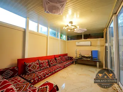 3 BHK + Maid | Extended &amp; Upgraded | Spacious