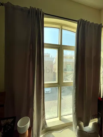 Elegant home centre beige Curtains for Sale