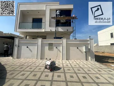 🏡 For Sale: Ready-to-Move Villa – Al Yasmeen Area, Ajman