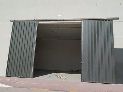 Brand New Warehouse | Prime Location | Main Hamriya Road