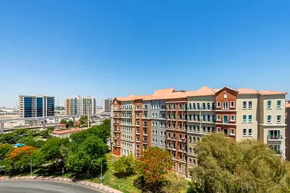 Best Investment | L-Shape Studio | Mogul Cluster – Walk to Metro