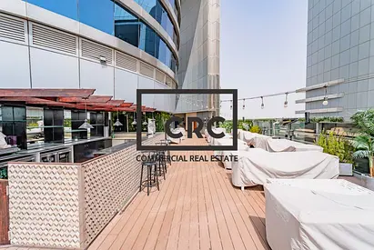Fitted Restaurant and Bar w/ Rooftop Shisha Lounge