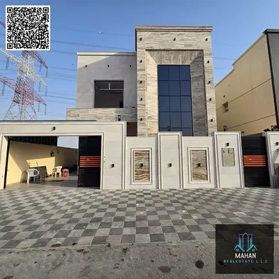 5BR Villa | Hall & Majlis | Al Yasmeen – AED 1.65M (Including Transfer) ✨