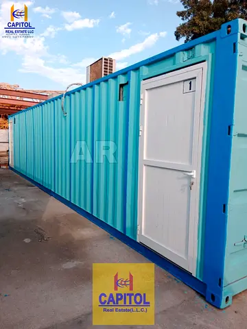 مستودع تخزين صغير ومنفصل / تخزين مكتبي بسعر رخيص جدًا (AR)