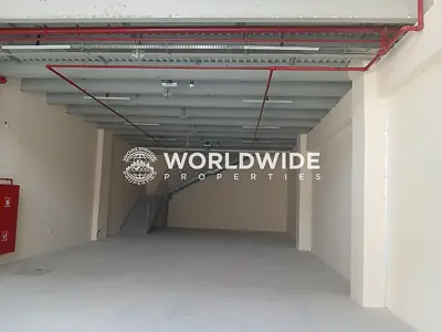 صالة عرض جديدة كلياً للإيجار | 20 كيلوواط | 150 ألف درهم إماراتي | الجرف ١، عجمان