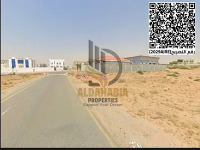 للبيع أرض سكنية استثمارية – الحليو 1، عجمان