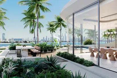 FULL SEA VIEW - PRIVATE BEACH LIVING -ULTRA LUXURY