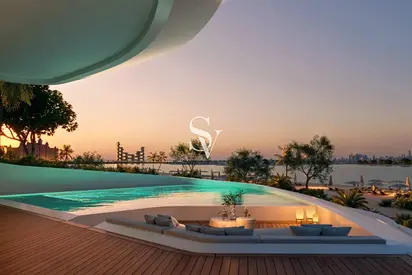 FULL SEA VIEW - PRIVATE BEACH LIVING -ULTRA LUXURY
