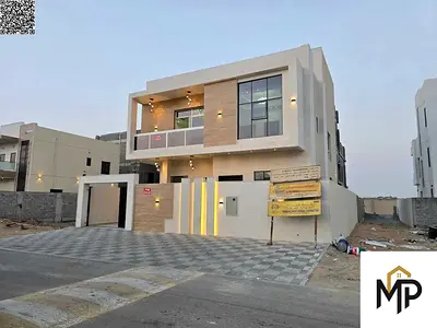 فيلا للبيع | 7 غرف نوم | روف خاص | منطقة الباهية | تصميم حديث | تشطيب فاخر | السعر شامل رسوم التسجيل والتمليك