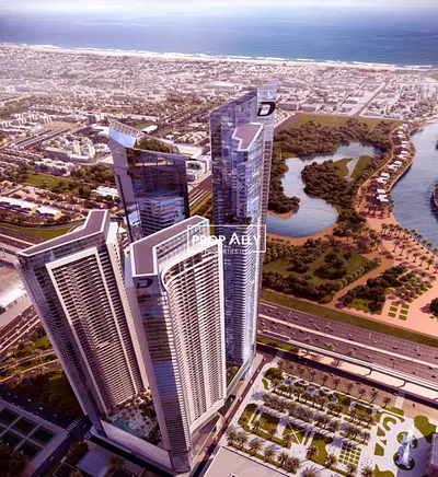 Aykon City | Luxury Studio Apartment | Fully Furnished | Business Bay, Dubai