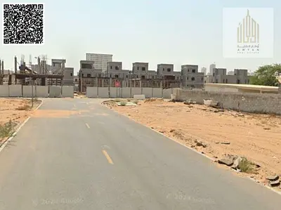 للبيع ارض سكني في امارة عجمان منطقة الياسمين | موقع مميز | تملك حر لجميع الجنسيات