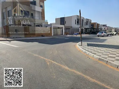Residential Plot for Sale in Bahia, Ajman – 3,014 Sqft | AED 830,000