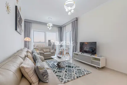 Golf Course and Skyline Views | High Floor 2BR