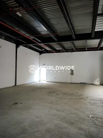 4250 SQ FT Warehouse Available for Rent with 70KW 3 Phase Electricity in Al Jurf 1, AJMAN