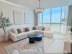 Exclusive | Refurbished Top Floor 3 Bedroom Apartment | Upper Crest DAMAC, Downtown Dubai