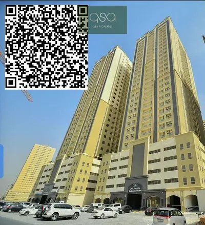 1+STUDY APARTMENT AVAILABLE FOR RENT GOLD CREST TOWER A
