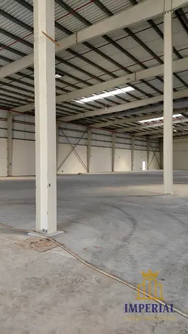 Discover an exceptional warehouse opportunity in the strategic location of Umm Al Thuoob,